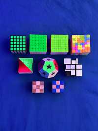 Рубик Кубчета - Запазени