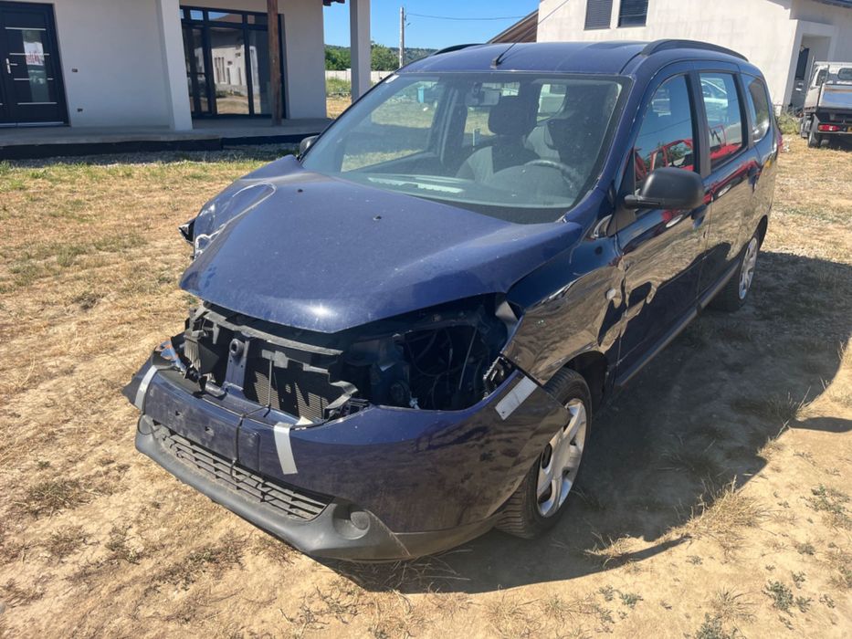 Dacia Lodgy 1,5D an 2013 144000km Motor funktional