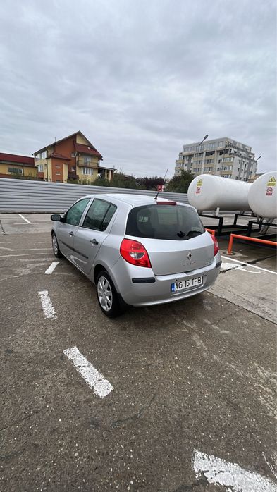 Vand Renault Clio 2007 1.5 DCI