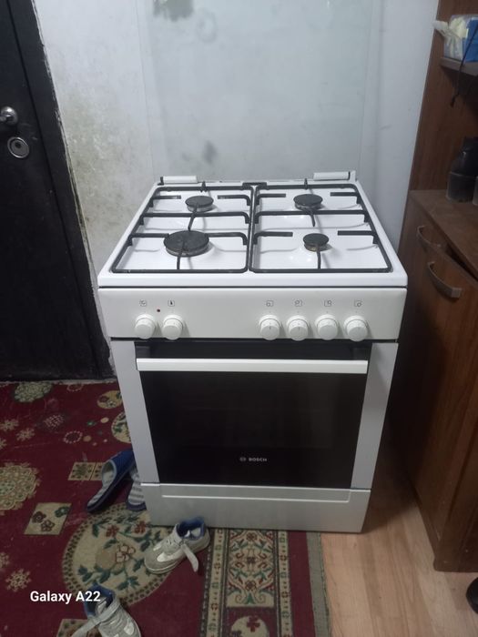 Газовая плита BOSCH