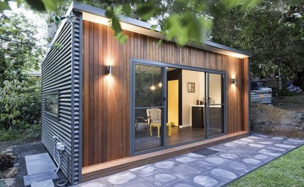 Casute/foisoare de gradină