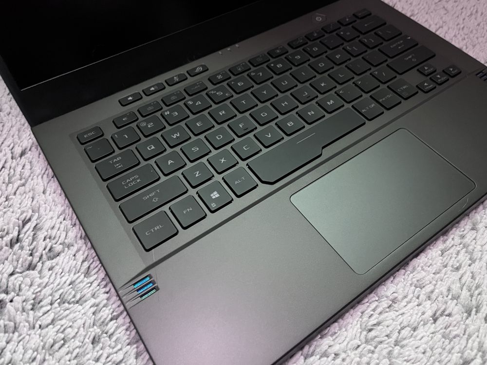 Asus zephyrus g14