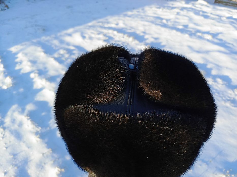 Продам шапку ушанку