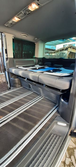 Volkswagen T5 Multivan 2.5 2003