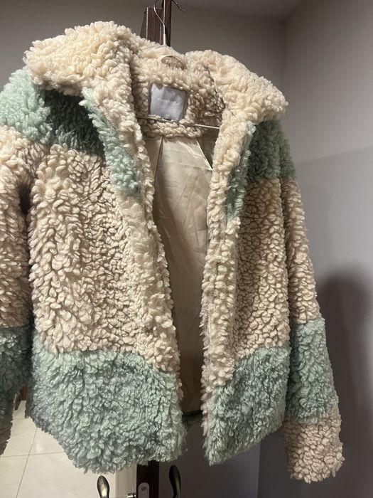 Пихкаво яке-теди