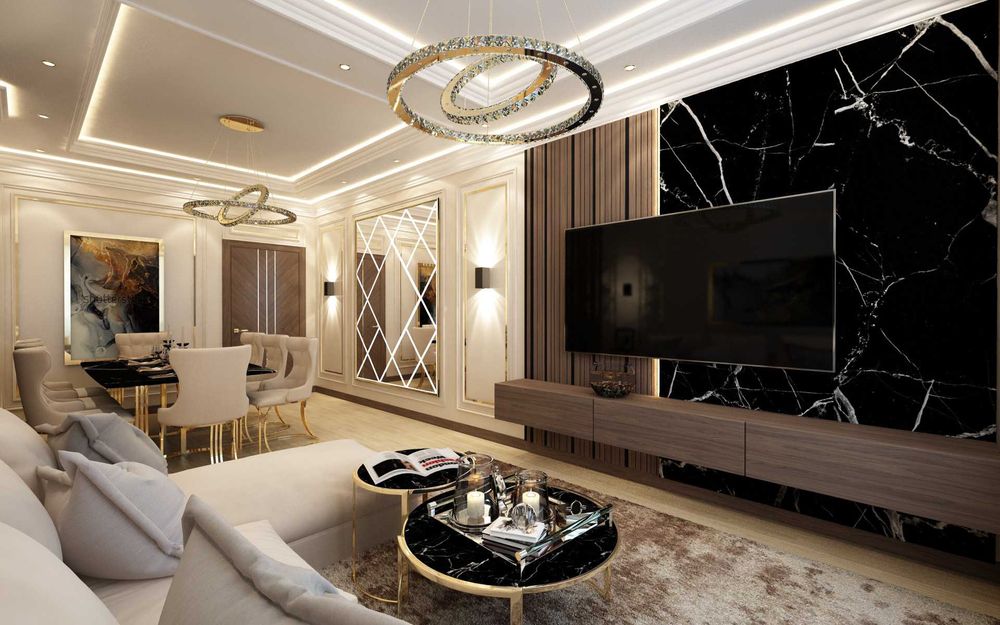 Prime Designes — Дизайн и ремонт под ключ