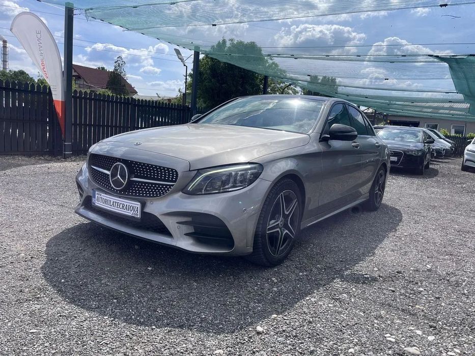 Mercedes-Benz C