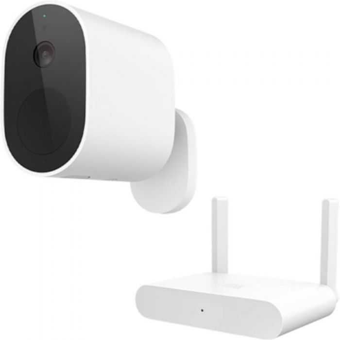 Kit 4 camere + router Xiaomi Mi Camera Outdoor