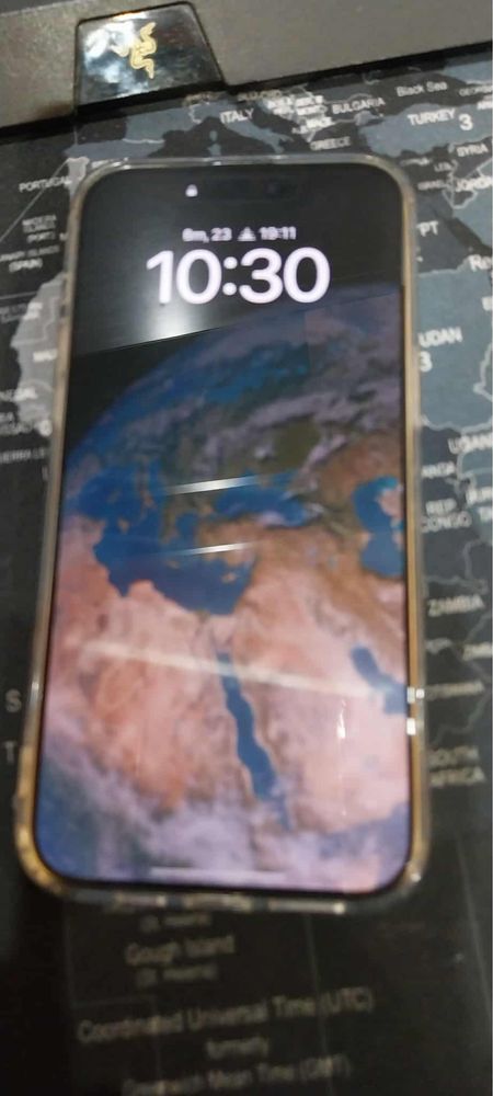 iPhone 15 pro max 256