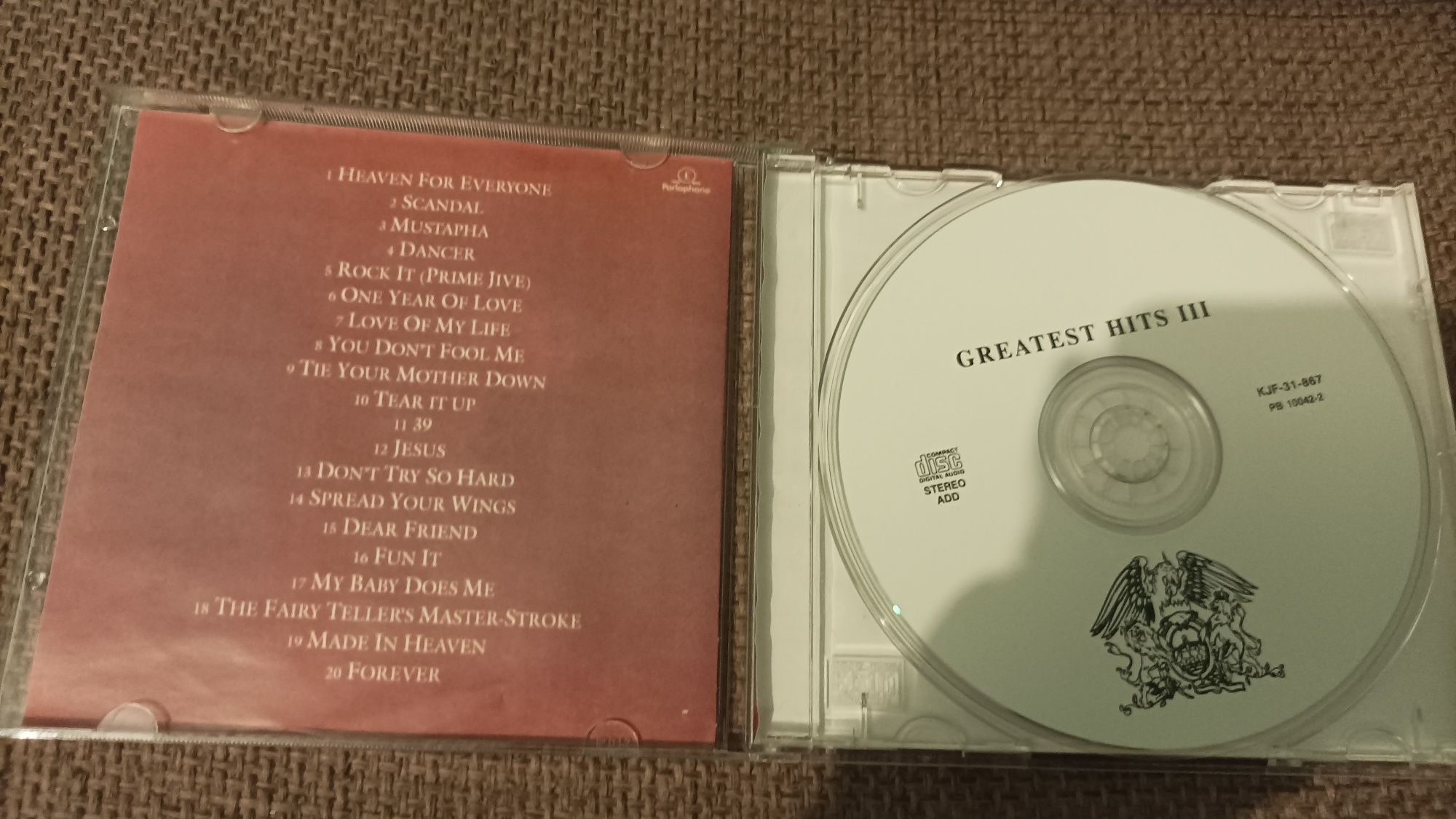 Queen, Greatest hits III