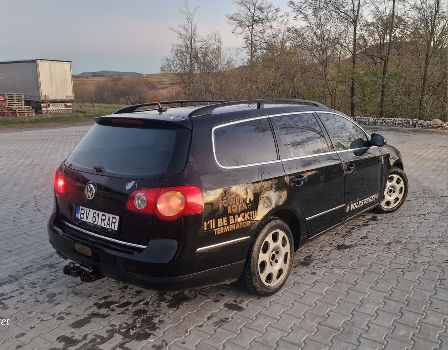 Passat B6 , BMP 2.0 TDI 2006