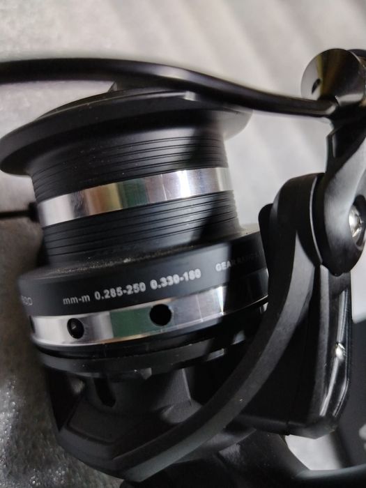 SET 2 Mulinete Feeder VIRuS Pro Fl 6500 NEW 2024

Produs NOU cu livrar