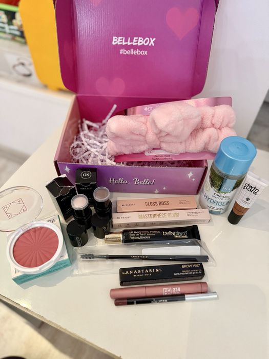 Козметика от Bellebox