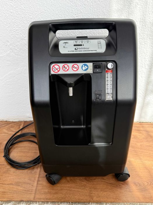 Кислороден концентратор DeVilbiss Compact 525