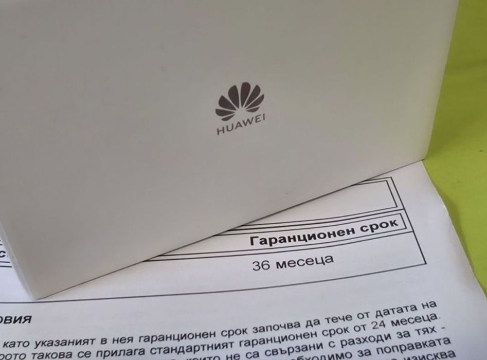 ЧИСТО НОВ 256GB Huawei nova 13 Гаранция Yettel 2028 Black | Черен