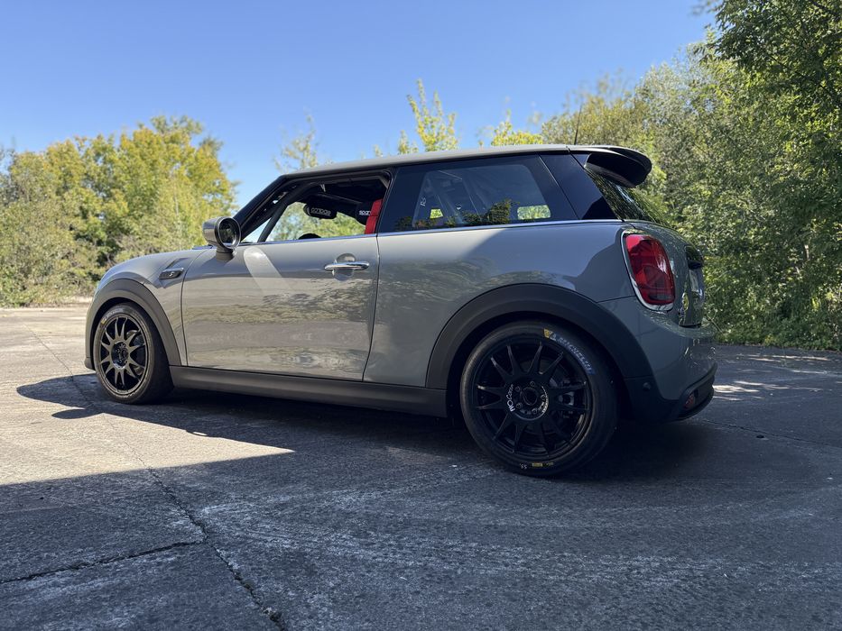 Mini Cooper SE, Circuit, VTM, Rally, Superslalom