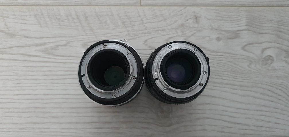 Obiectiv Nikon 35-70 f2.8 Nikon 105 mm f4.0