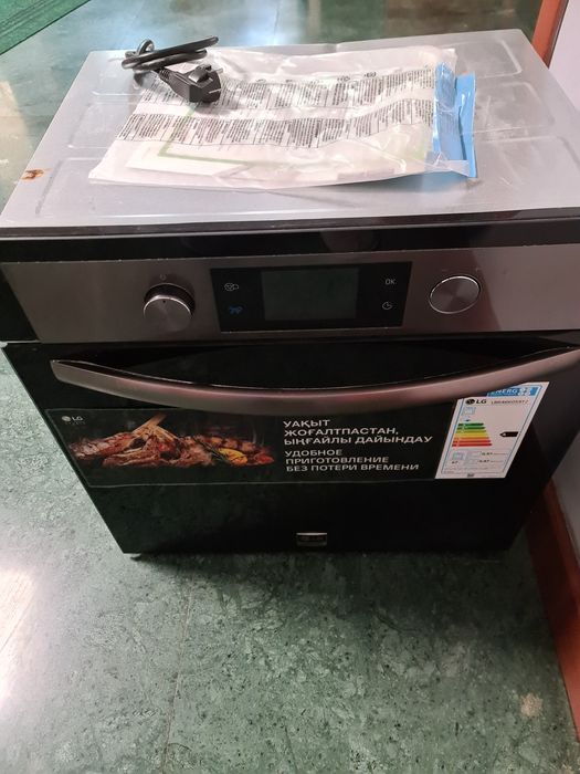 Духовка Встраиваемые духовые шкафы LG