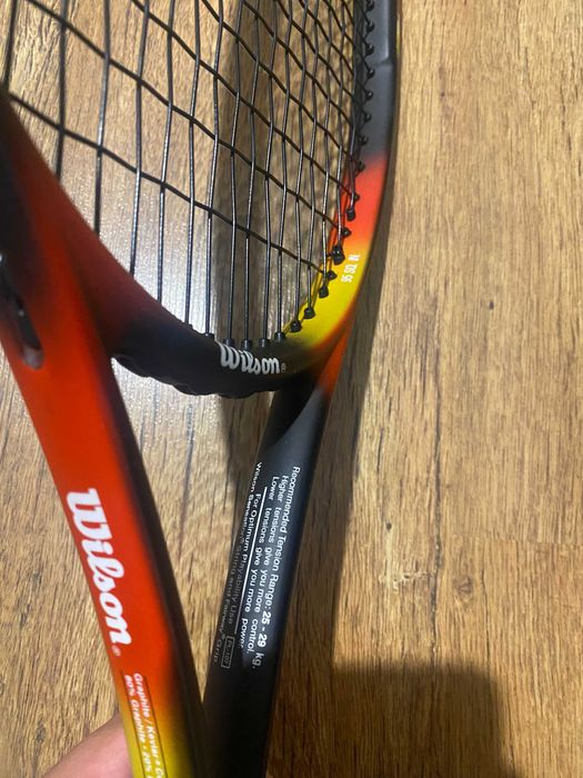 Wilson Pro Staff Classic 6.1 stare foarte bună, cu husă negociabil