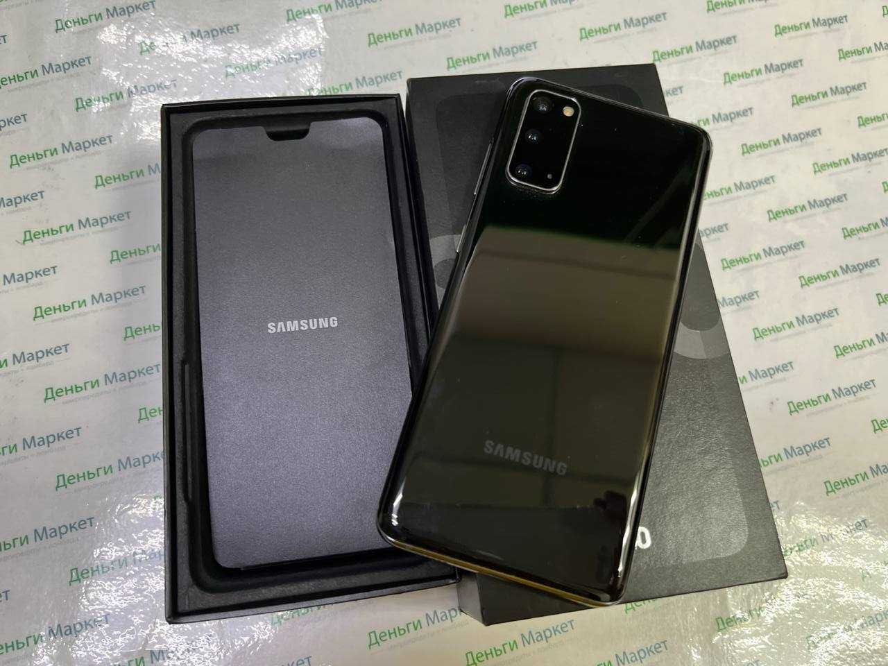 Samsung Galaxy S20  128 Gb (г.Балхаш 98) ID лота: 367536