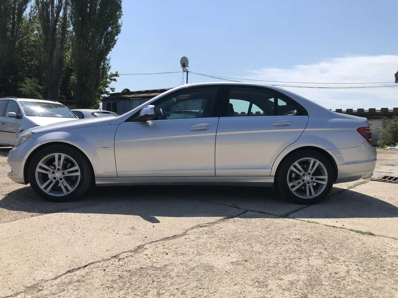 Mercedes-Benz C220 CDI