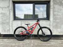 Bicicleta YT Capra 07.2025 full carbon