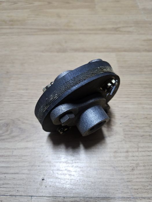 Flansa intermediara cauciuc pentru tractor chinezesc Konig 25 Cp