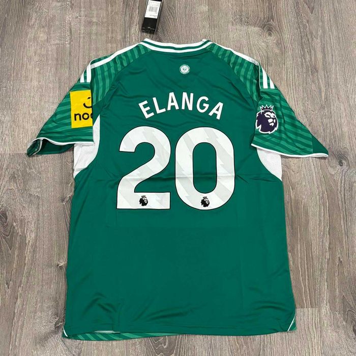 Tricou fotbal Newcastle 25/26 away - Elanga