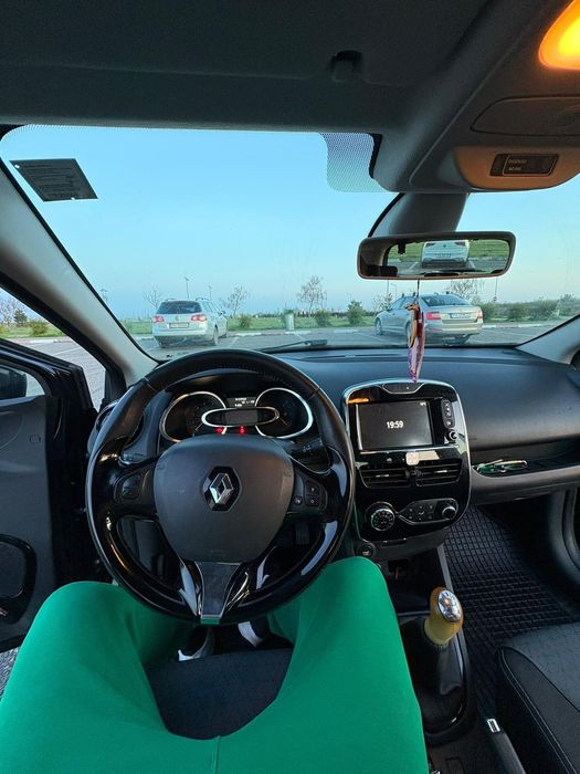 Renault Clio 4 2013