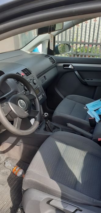 Vw Touran 1,9 tdi