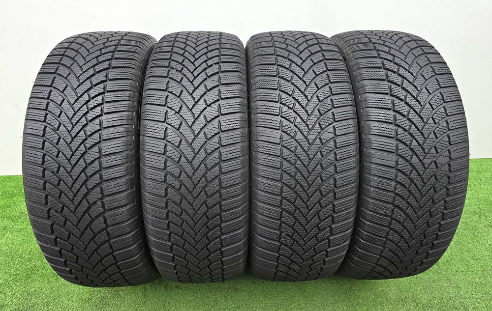 4бр. 215/55/17 BRIDGESTONE Blizzak LM005- зимни
