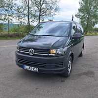 Volkswagen Transporter VWT6 Trasporter 6 locuri 2,0 TDI 4x4/an 05-2017/204 cai euro 6 clima .