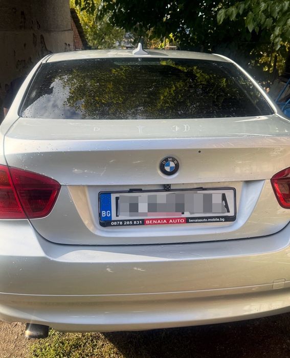 BMW 320 ! 2009г 163кс