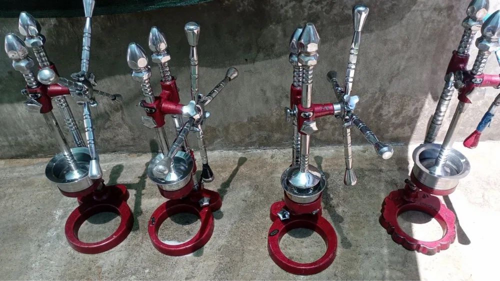 Ручная соковыжималка пресс для гранат . Пройзводство Пакистан