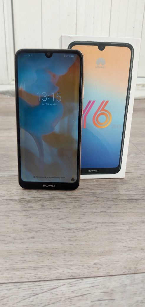 Huawei Y6 32г 4G