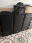 Boxe Audio Duble “the box”