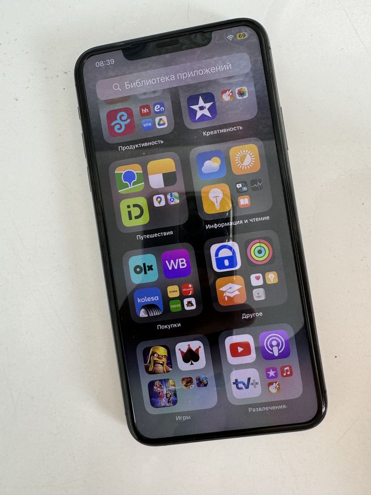 Apple iPhone 11 Pro 256GB Space Gray Айфон Про 256 Гб