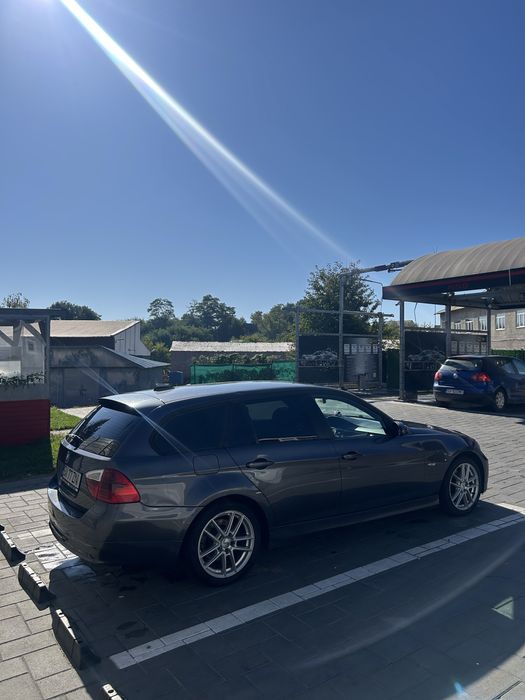 BMW 320d E91 177cp