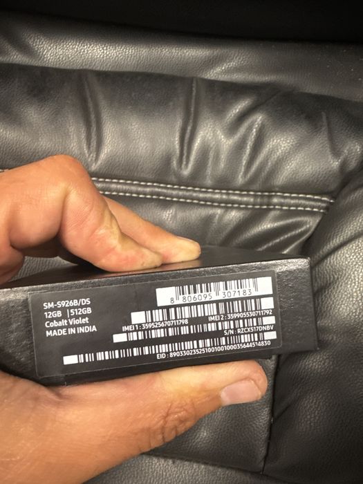 Samsung galaxy s24+ plus 512gb nou desigilat neverlocked