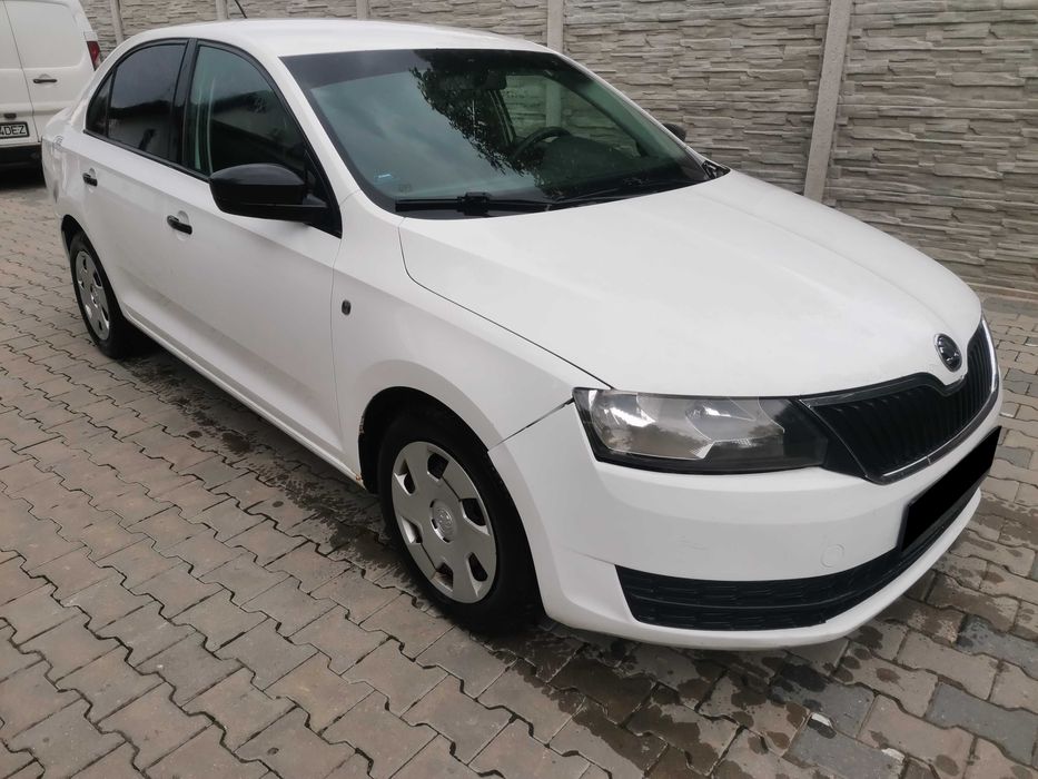 Skoda Rapid 1.6 tdi 2015