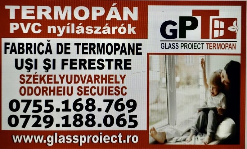 Termopane pvc odorheiu secuiesc