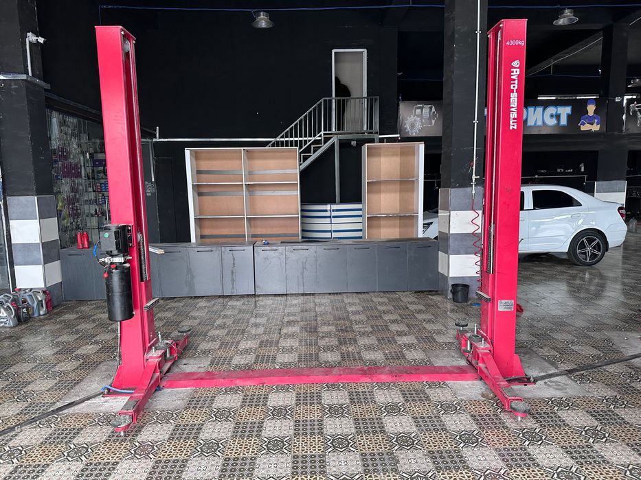 Продается подъемник для авто
