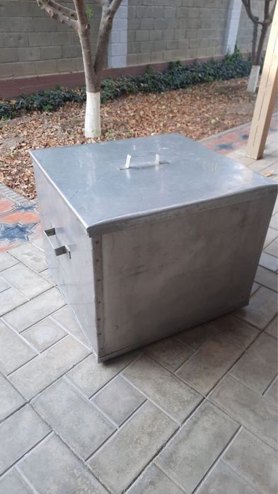 Бак из нержавеющей стали