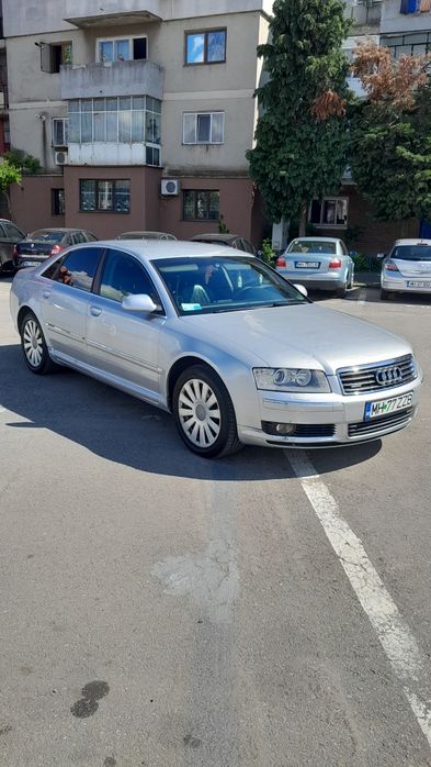 Audi a8 3.0D Quattro 233cai 2004