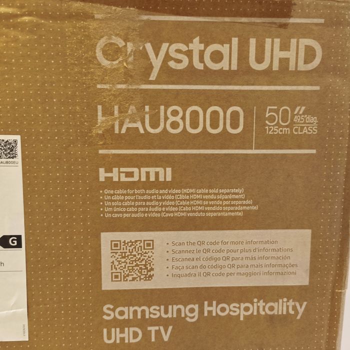 Телевизор Samsung 50