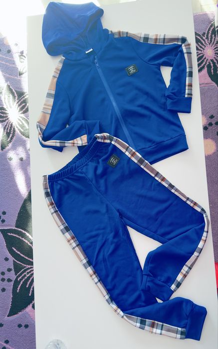 Детски Екип за Момче - 7/8г. - НОВО*