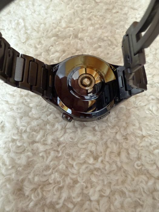 Smartwatch Huawei watch 4 Pro, Space Edition Grey Aerospace-Grade Tita