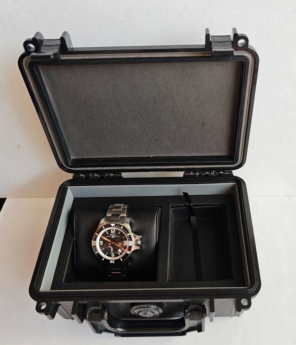 БАРТЕР Ball Engineer Hydrocarbon Hunley Diver