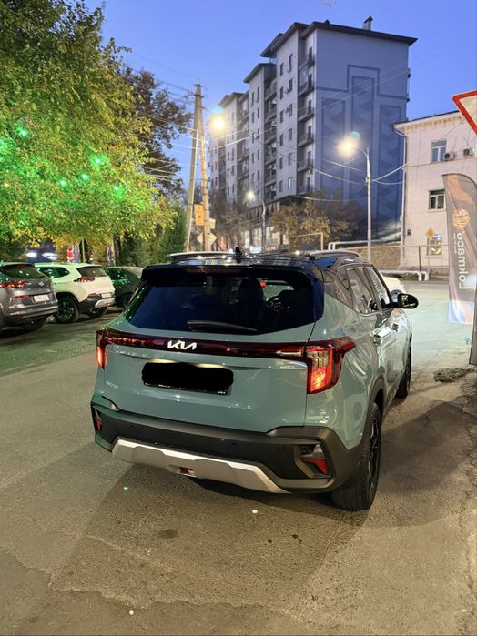 Kia seltos 2023 Top toza