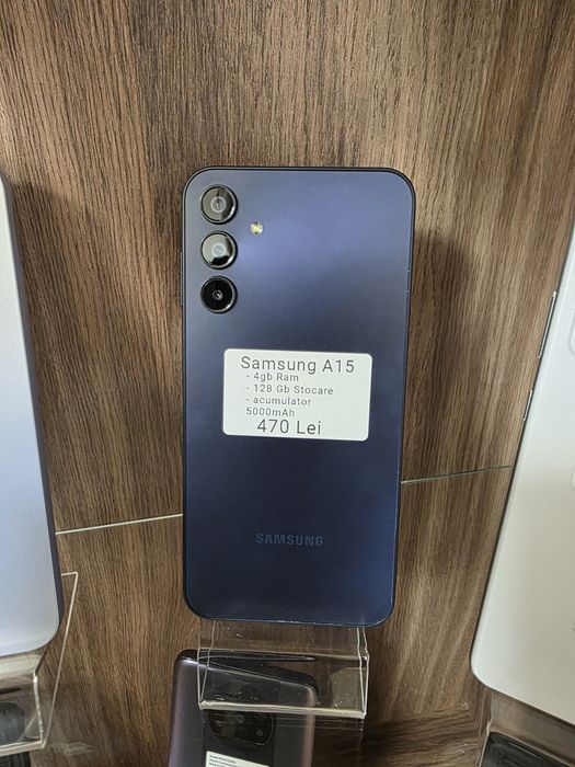 Samsung Galaxy A15